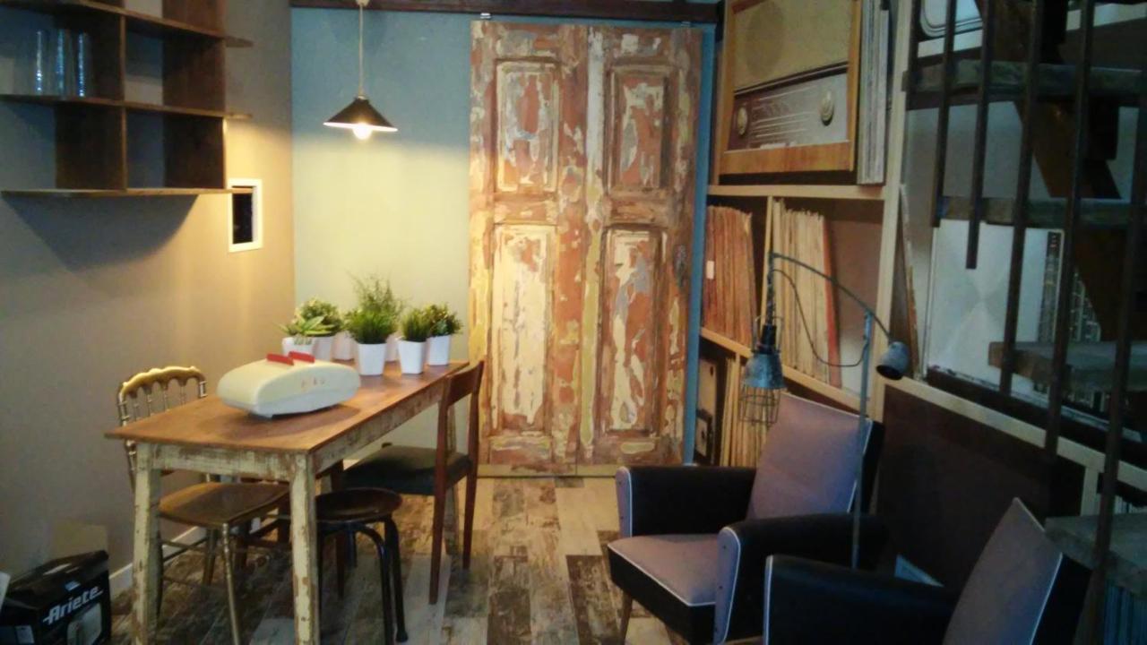 リスボンUnique Stylish House In Beautiful Gracaアパートメント エクステリア 写真