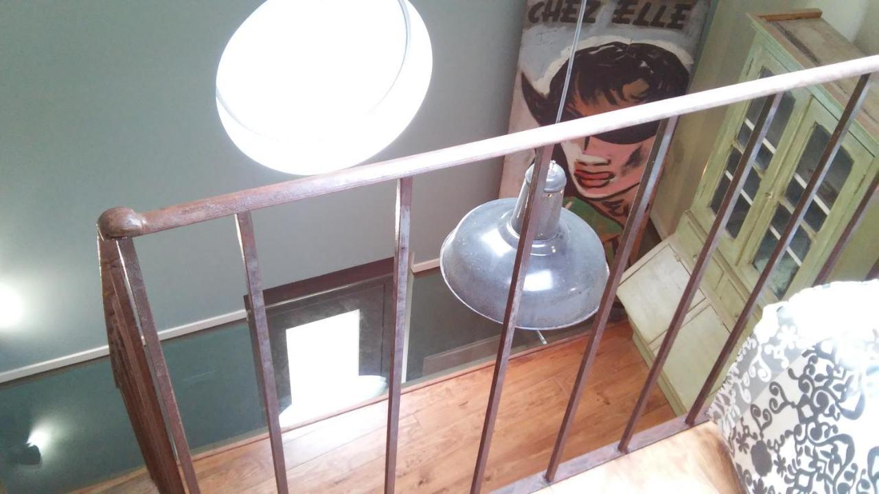 リスボンUnique Stylish House In Beautiful Gracaアパートメント エクステリア 写真