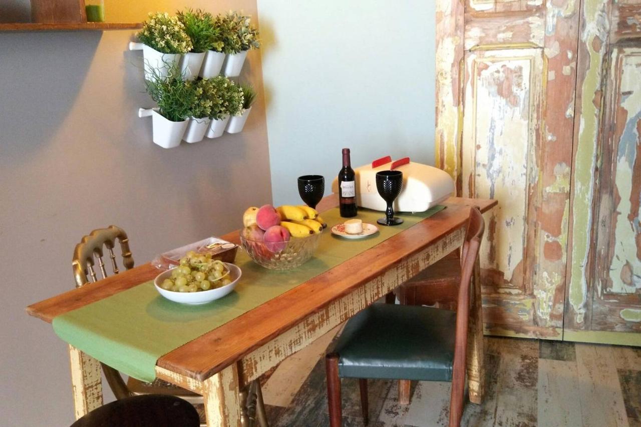 リスボンUnique Stylish House In Beautiful Gracaアパートメント エクステリア 写真