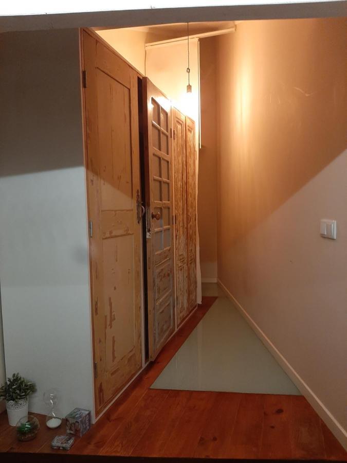 リスボンUnique Stylish House In Beautiful Gracaアパートメント エクステリア 写真