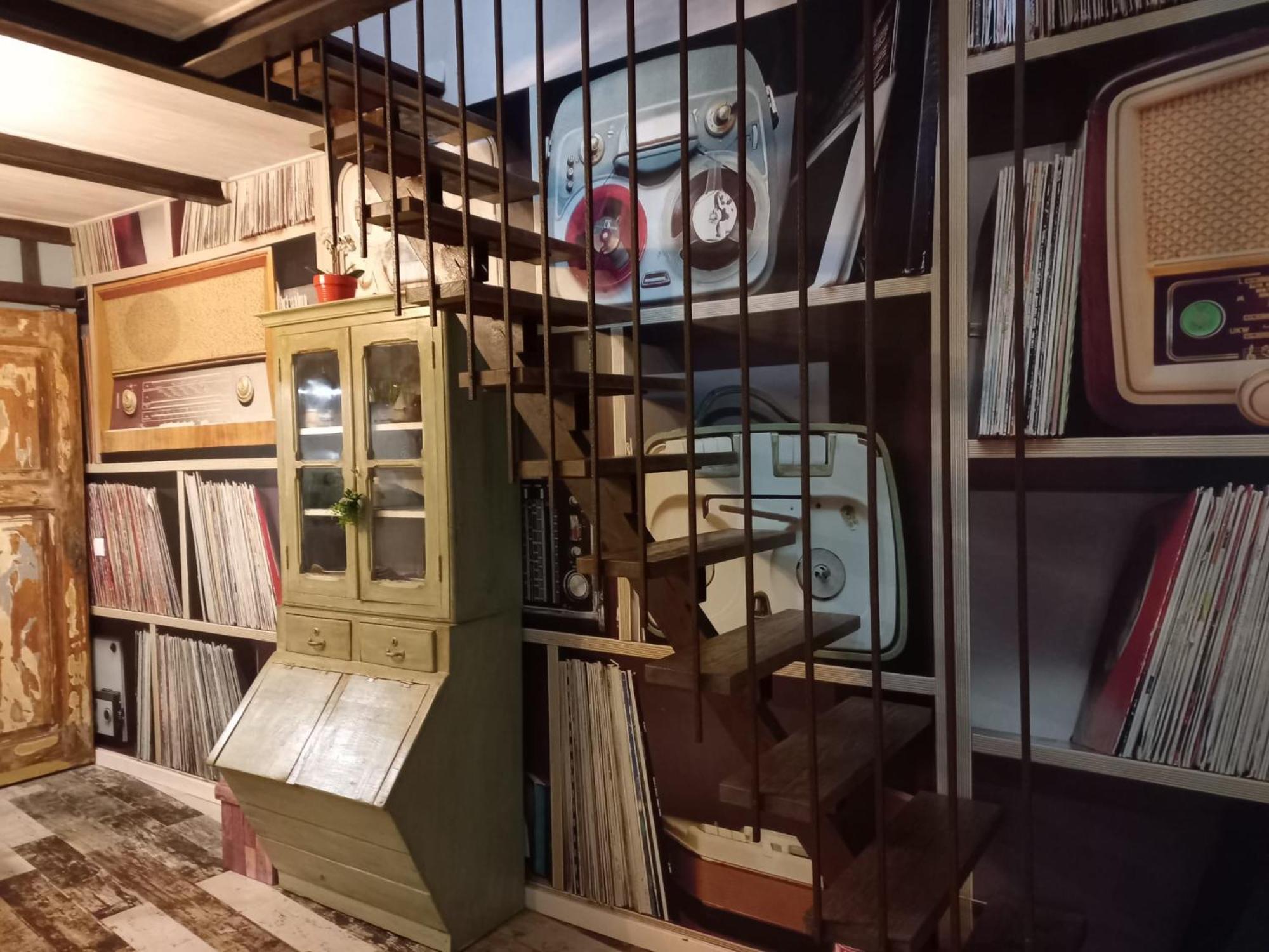 リスボンUnique Stylish House In Beautiful Gracaアパートメント エクステリア 写真